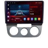 Navigatie VW Golf 5 2004-2010 clima manuala Octacore, 8 Gb RAM, 128 Gb Hdd, 4G, Qled 2K, DSP, Carplay AA, 360,Bluetooth