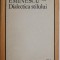 Eminescu &ndash; Dialectia stilului &ndash; Theodor Codreanu
