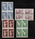 ROMANIA 1947 - PACEA, BLOCURI MNH - LP 208, Nestampilat