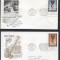 UN New York 1960 Development bank Mi.92-93 FDC UN.237