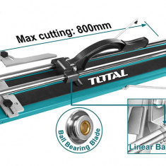 TOTAL - APARAT DEBITARE GRESIE SI FAIANTA - 800MM(INDUSTRIAL) PowerTool TopQuality