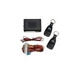 Modul Inchidere Centralizata ALM V6 cu Telecomanda, Functii Armare/Dezarmare, Deschidere Portbagaj, Cautare Parcare, Ridicare Geamuri