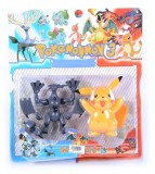 UN POKEMON CU O FIGURĂ Strălucitoare