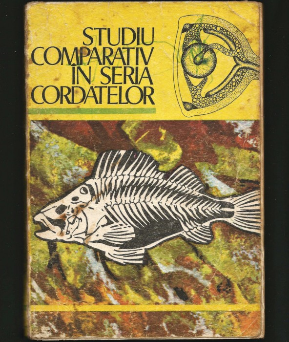 STUDIU COMPARATIV IN SERIA CORDATELOR CURS MANUAL UNIVERSITAR BIOLOGIE ZOOLOGIE
