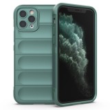 Husa pentru iPhone 11 Pro - Techsuit Magic Shield - Green
