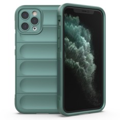 Husa pentru iPhone 11 Pro - Techsuit Magic Shield - Green