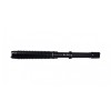 Baston Electrosoc Extensibil IdeallStore&reg; X10, 49cm, 10000Kv, Metalic, Negru, Autoaparare