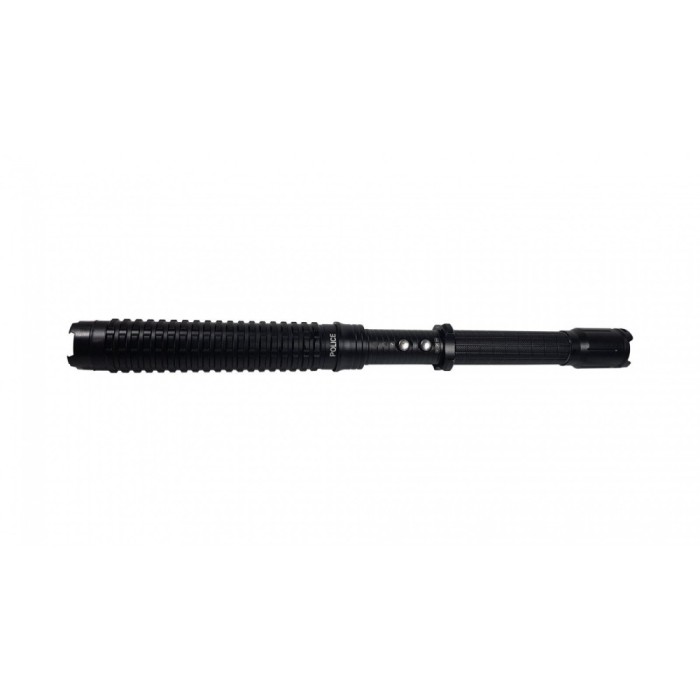 Baston electrosoc extensibil X10, 49 cm