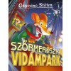 Szőrmeresztő vid&aacute;mpark - Geronimo Stilton