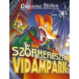 Szőrmeresztő vid&aacute;mpark - Geronimo Stilton