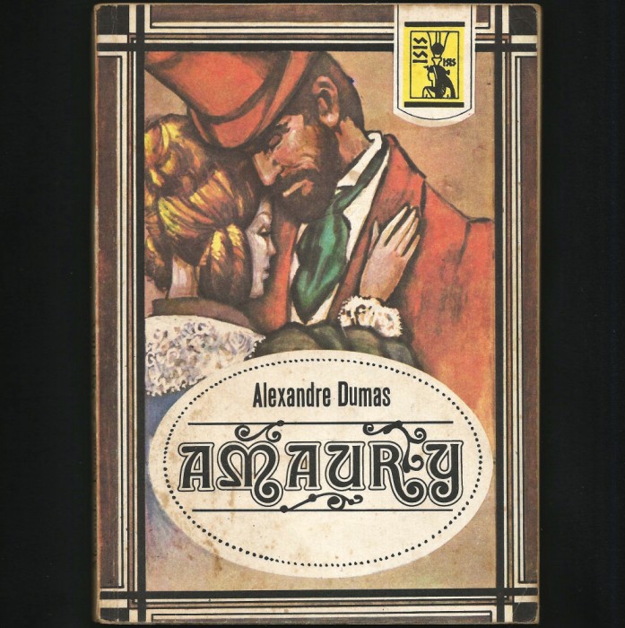 AMAURY - ALEXANDRE DUMAS