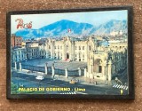 D5 - Magnet frigider - tematica turism - Peru 1