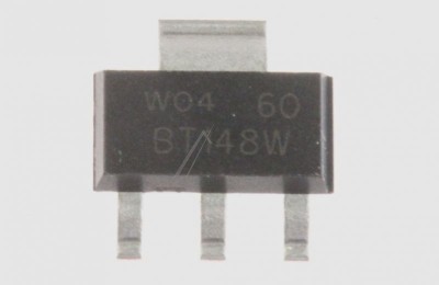 TIRISTOR, 1A, 600V, SOT-223 BT148W-600R NXP foto
