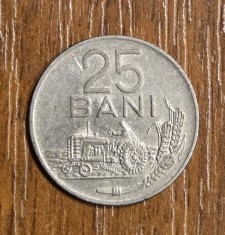 25 bani 1960, RPR / Rom&amp;acirc;nia foto