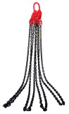 Sistem ridicare 4 brate x 6m, tirant lant CN/4GS D16 ProAdvanced PowerfulTools