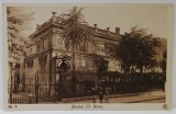 BUCURESTI , MUZEUL TH. AMAN, CARTE POSTALA ILUSTRATA , PERIOADA INTERBELICA
