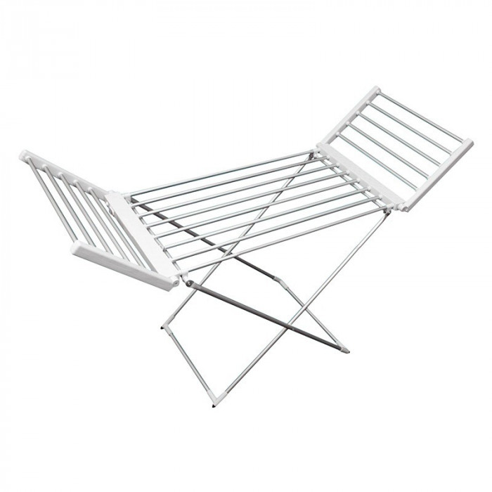 Uscator electric de rufe, 220 W, cu incalzire, protectie supraincalzire