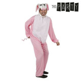 Costum Deghizare pentru Adulți Porc (2 Pcs) - Mărime M/L
