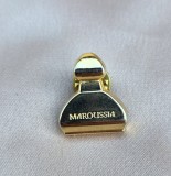 BROSA - PIN VINTAGE, MODEL STICLUTA DE PARFUM