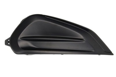 Grila bara de protectie Peugeot 208, 04.2012-, Fata, Dreapta, RETOV foto