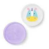 Skip-Hop Set farfurii anti-alunecare, Unicorn, SKIP HOP