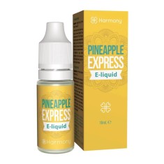 E-Lichid CBD, Pineapple Express, 10ml
