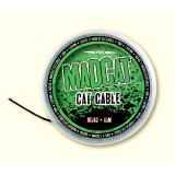Leader MADCAT Cat Cable 10m 1.35mm 160kg Black