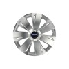 Set 4 capace roti Cu Inel Cromat Energy R14 Compatibil Cu Volvo, Autohelix MSA