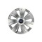 Set 4 capace roti Cu Inel Cromat Energy R14 Compatibil Cu Volvo
