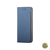 Husa pentru Samsung Galaxy A33 5G A336 OEM Smart Magnet Bleumarin