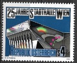 B2475 - Austria 1983 - Aniversari,neuzat,perfecta stare
