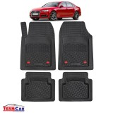 Covorase Auto TeamCar&reg; Tip Tavita Compatibile Audi A4 B9 Sedan (2016&ndash;2024), Cauciuc