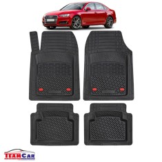 Covorase Auto TeamCar&reg; Tip Tavita Compatibile Audi A4 B9 Sedan (2016&ndash;2024)
