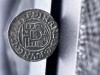 Moneda Denar 1528 Ferdinand I &ndash; Kremnica UNC, Europa