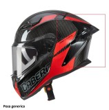 Cumpara ieftin Spoiler casca integrala Caberg model Drift Evo II &ndash; culoare: fumuriu (compatibil cu marimile XS-M)