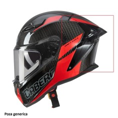 Spoiler casca integrala Caberg model Drift Evo II &ndash; culoare: fumuriu (compatibil cu marimile XS-M)
