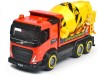 DICKIE CAMION BETONIERA 23CM SuperHeroes ToysZone, Simba
