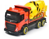 DICKIE CAMION BETONIERA 23CM SuperHeroes ToysZone, Simba