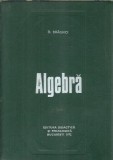 Cumpara ieftin Algebra - D. Draghici