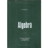Algebra - D. Draghici