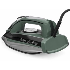 Tesla Fier de calcat cu iPump IR600BGP 3000Wsenzor maner rezervor 400ml autocuratare verde