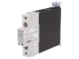 Releu semiconductor 1-fazat 30A 42-600VAC 4-32VDC RGC1A60D30KKE