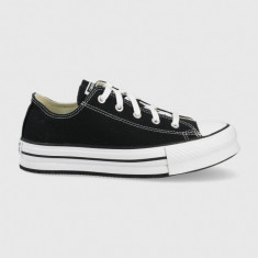 Converse tenisi Chuck Taylor culoarea negru