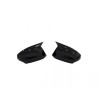 Capace Oglinzi Batman Renault Latitude 2010-2015 Negru Lucios ABS ALM Set 2 Bucati