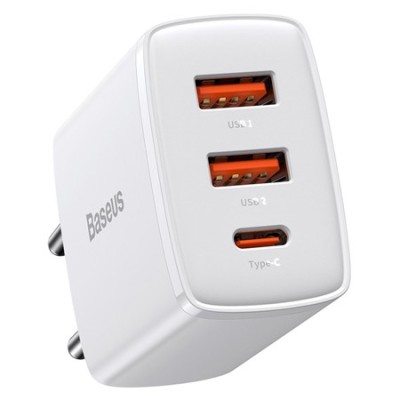 INCARCATOR RETEA QC 30W BASEUS foto