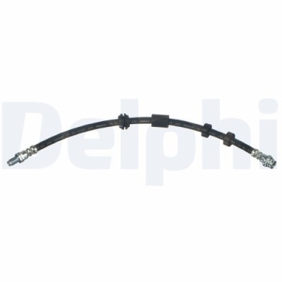 Furtun frana fata DELPHI, Volvo Xc60 (156), 05.08-12.2017, partea stanga=dreapta, Fata; Axa fata dreapta; puntea fata; axa stanga fata foto