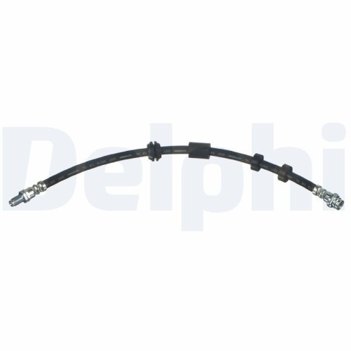 Furtun frana fata DELPHI, Volvo Xc60 (156), 05.08-12.2017, partea stanga=dreapta, Fata; Axa fata dreapta; puntea fata; axa stanga fata