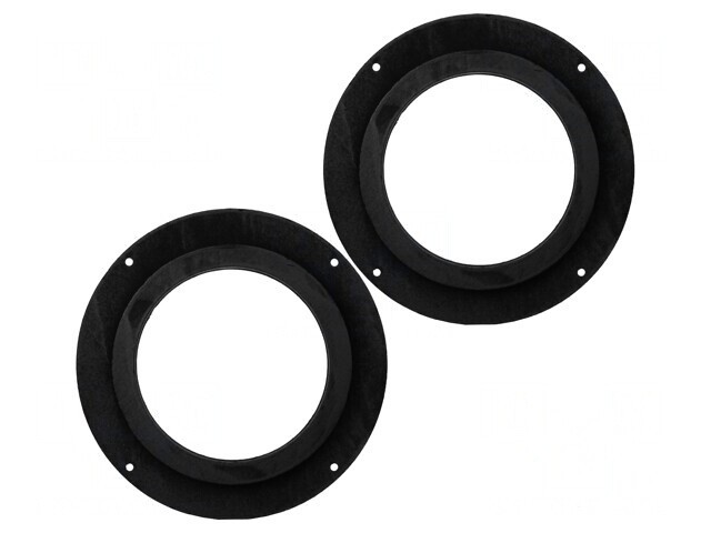Distanțier MDF Audi 165mm Impregnat Set 2 Buc.