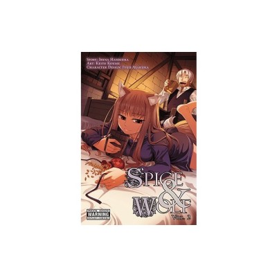 Spice &amp;amp; Wolf, Volume 2 foto