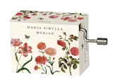 Flasneta Maria Sibylla Merian - Flori, Fridolin